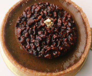 Coffee Tart - Tarte by Cheryl Koh