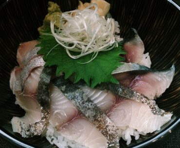 Edomae Hikarimono Don - Ginza Kuroson (Takashimaya)