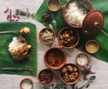 The Mannuvasanai Menu - Muthu's Curry (Race Course Road)