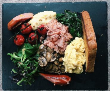 House Breakfast - Bridge Restaurant & Bar