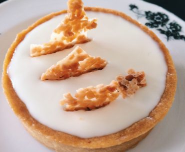 Pulut Hitam Tart - Bloomsbury Bakers