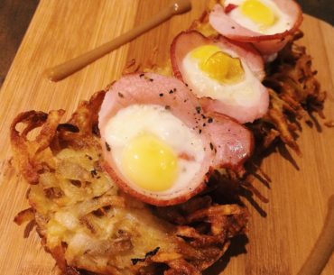 Bacon & Egg Cup - OMB