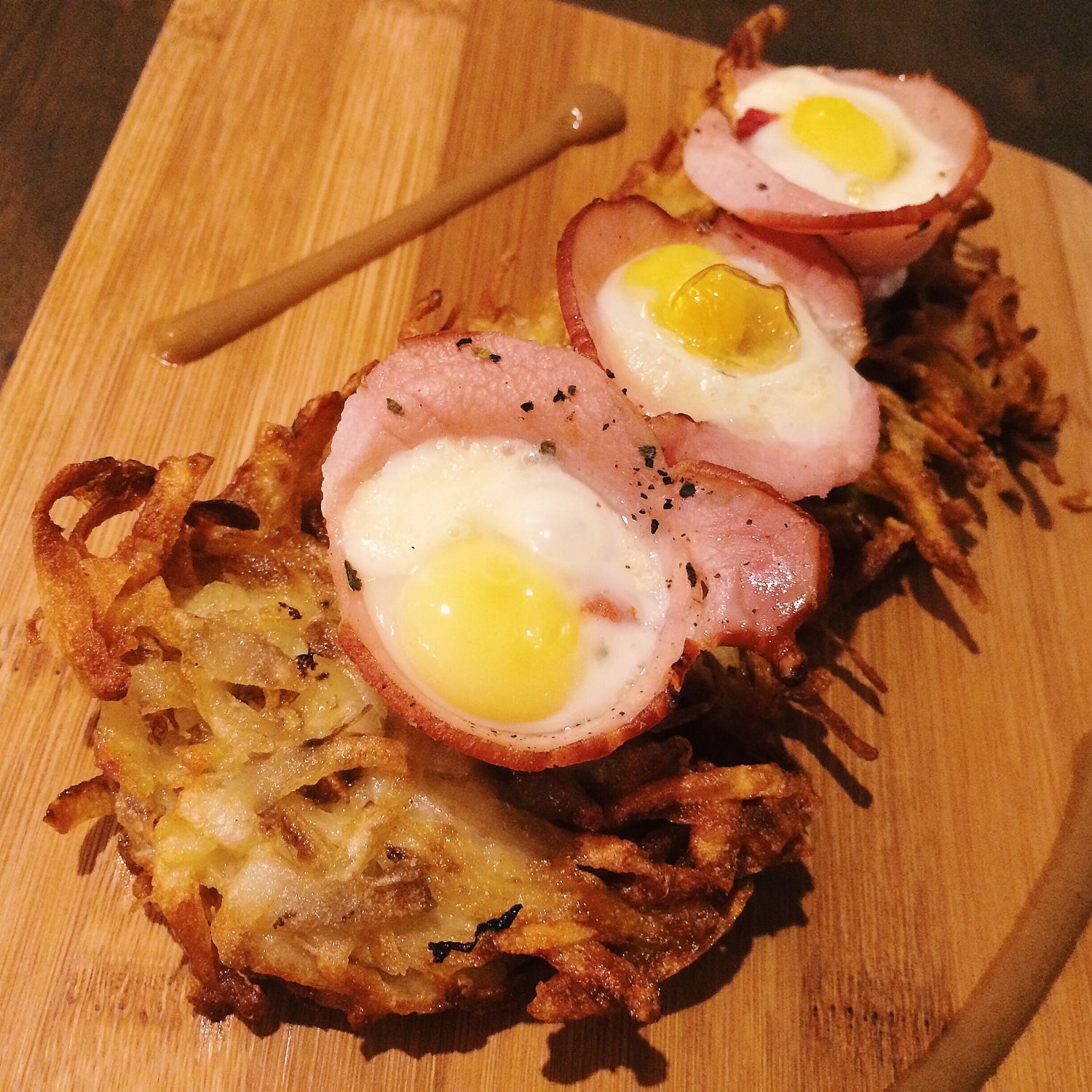 Bacon & Egg Cup - OMB