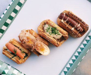 TBB Savoury Croissants - Tiong Bahru Bakery
