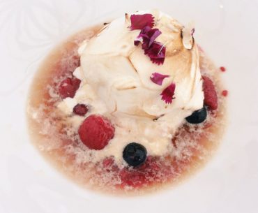 Bombe Alaska - Pool Grill