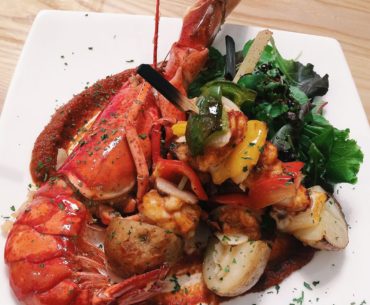 Caprilicious' Boston Lobster Dinner Adventure - Capri by Fraser