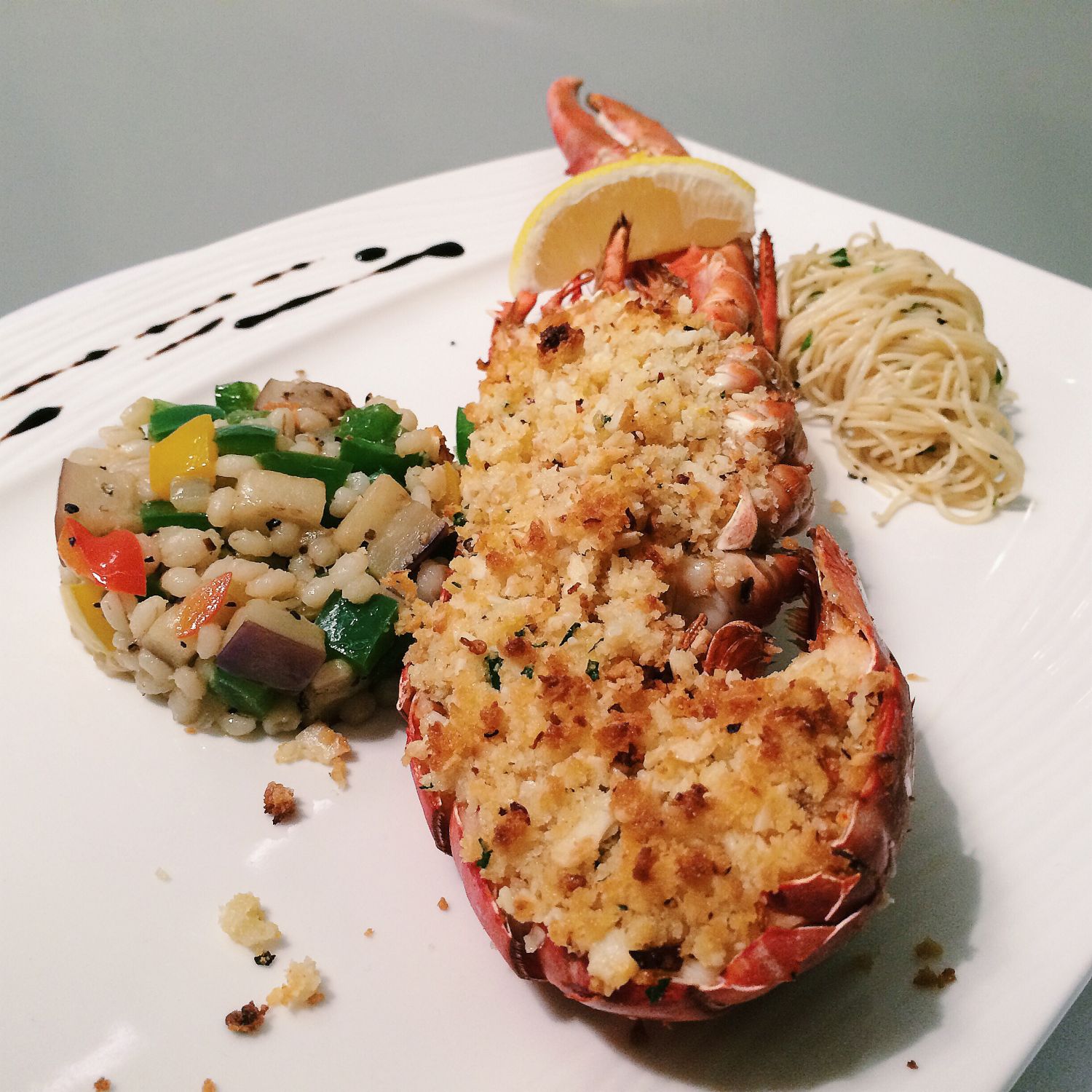 Caprilicious' Boston Lobster Dinner Adventure - Capri by Fraser