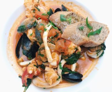 Cacciucco - In ITALY