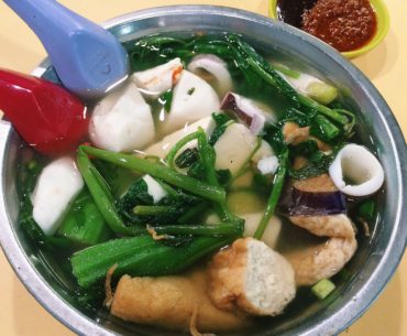 Yong Tau Foo - Soon Li Yong Tau Foo