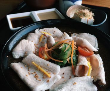 Ton Shabu Set - Tonkichi