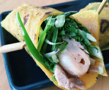 Crispy Duck Pancake - Soi 60