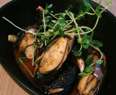 Mad Mussels - The Fickle Mussel