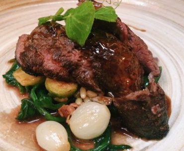 Kangaroo Fillet - Open Door Policy