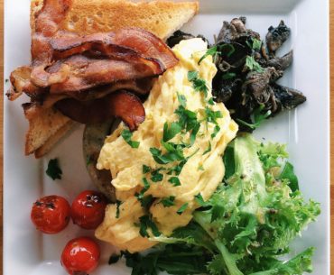 "Ang Moh" Breakfast - Collective Brewers