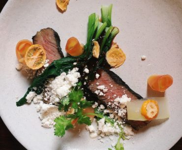 Wagyu Beef Char Siew - Ding Dong