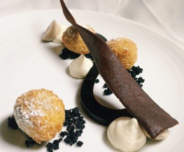 Chocolate Croquette - The Disgruntled Chef