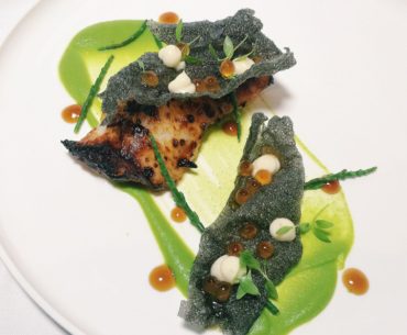 Roasted Miso Cod - The Disgruntled Chef