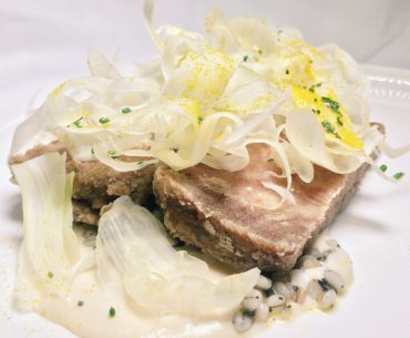 Twice Cooked Kurobuta Pork - The Disgruntled Chef