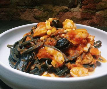 Gamberetto - Roots Kitchen & Bar