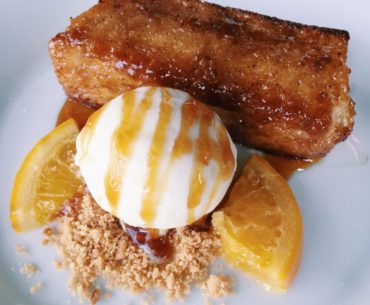 Torrija - Catalunya Singapore