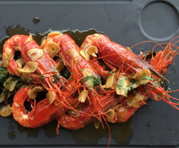 Mediterranean Red Prawn - Catalunya Singapore