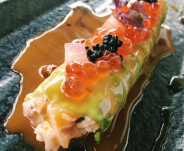 Avocado Roll - Catalunya Singapore