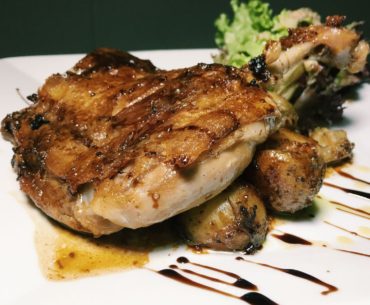 Duck Confit - Birdie Num Num Gastrobar