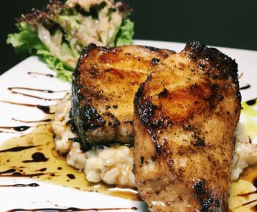 Miso Cod - Birdie Num Num Gastrobar