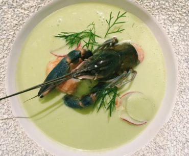 Poached Yabbies - Open Farm Community