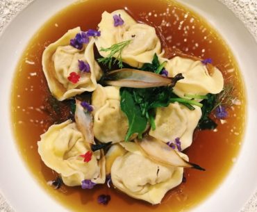 Smoked Duck Cappelleti - Open Farm Community