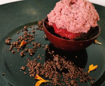 Cherry Pop - Non Entrée Desserts