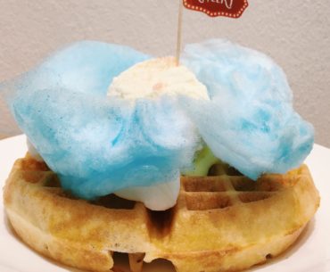 On Cloud Nine Waffle - Revelry