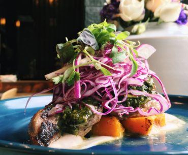 "Ginger Beer" Pork Collar - Populus