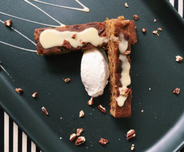 Christmas Cake - Mad About Sucre