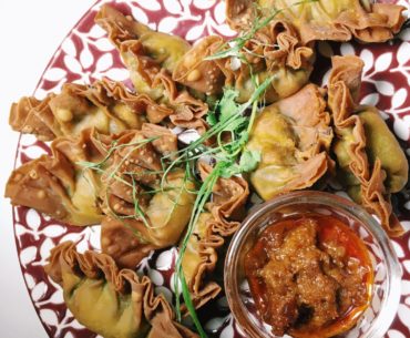 Balukoo Wantons - Black Nut