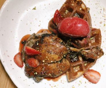 Duck & Waffle - 20F Specialty Coffeehouse