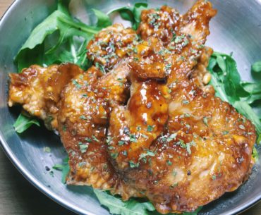 Read about Sticky Spicy Wings from 20F Specialty Coffeehouse (Foch Road, Lavender) on Secret Life of Fatbacks, a Singapore food website.