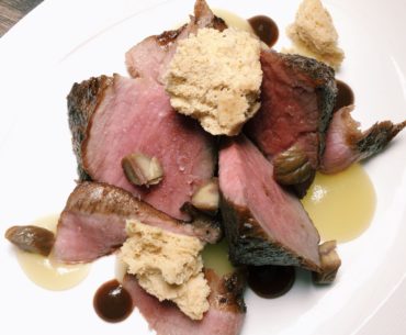 Black Spanish Pig - Kite