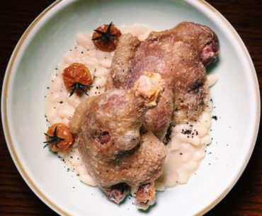 Duck Legs Confit - &Sons