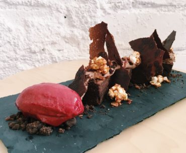 Drunken Babe from Non Entrée Desserts