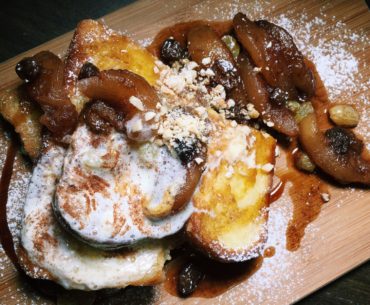 Classic French toast - Shen & Co.