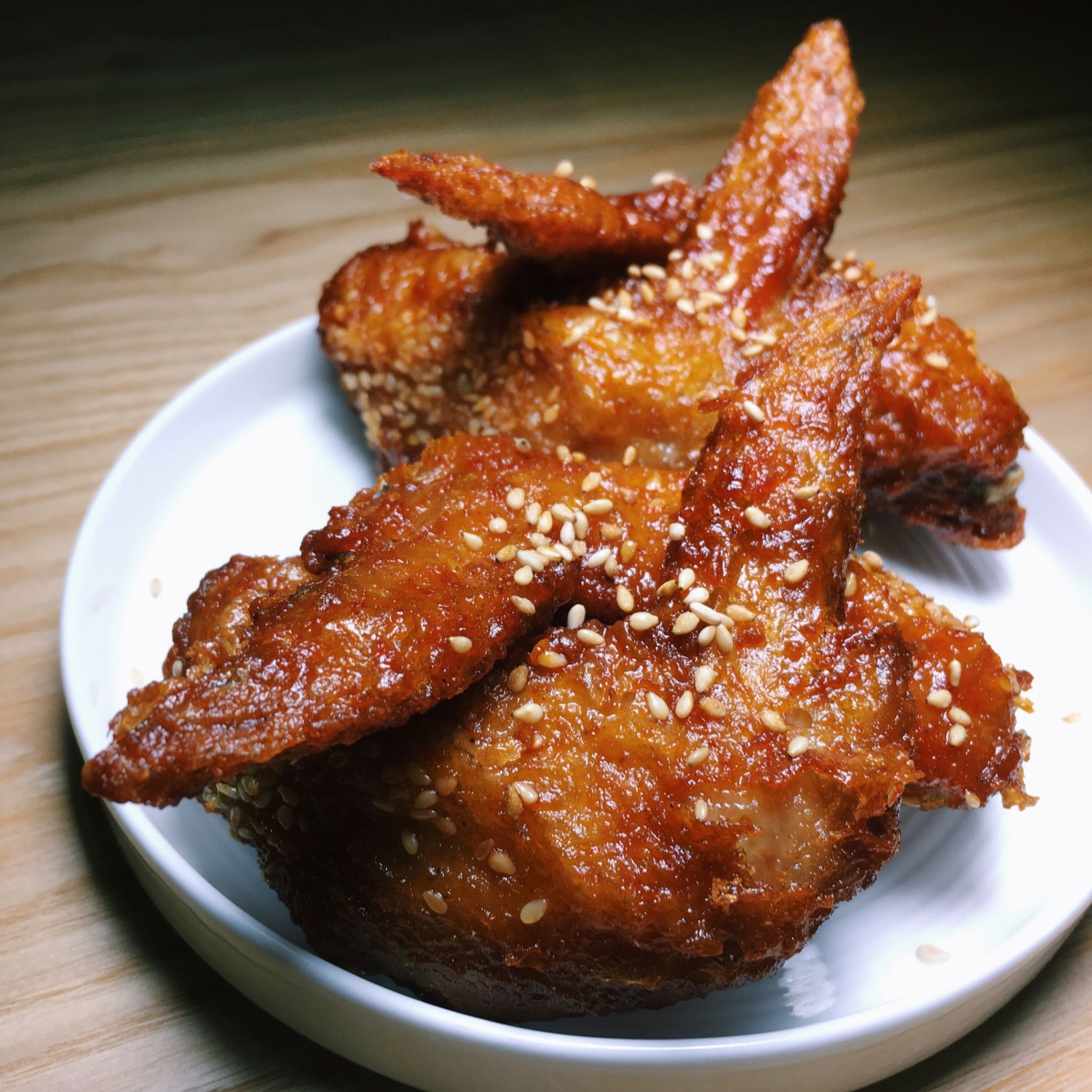 Korean Fried Chicken - Copper on Stanley