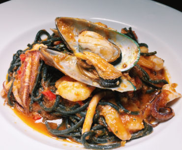 Alla Marinara - Pasta Fresca