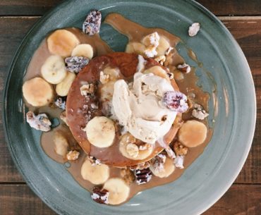 Sticky Date Pancake - Pacamara Boutique Coffee Roasters