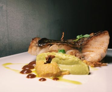 Seabass - Dibs Restaurant Singapore