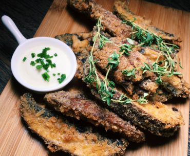 Portobello Fries - East 8
