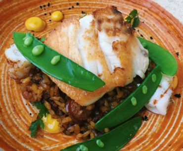 Saffron Paella - Esquina