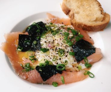 Sea-ly Eggs - Gastrosmiths