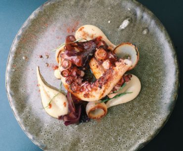 Grilled Spanish Octopus - Esquina