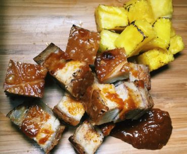 Roasted Pork Belly - Aloha Poké